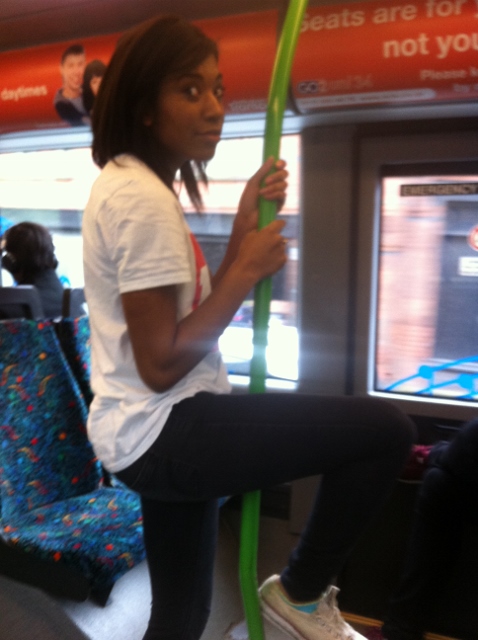 The Tab loves pole dancing