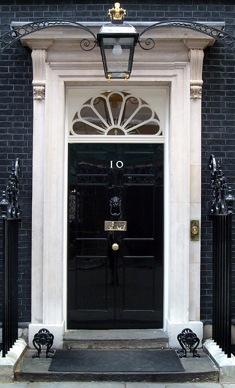 Next stop, No 10?