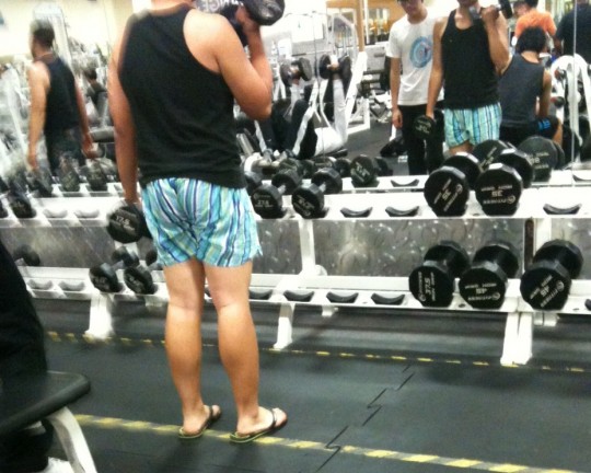 Check out that toe def