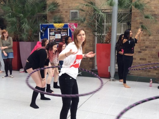 Just going round in circles...