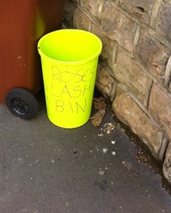 Inventive chunder control