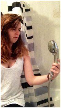shower
