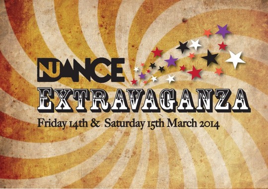 If it's called an extravaganza, I'm there