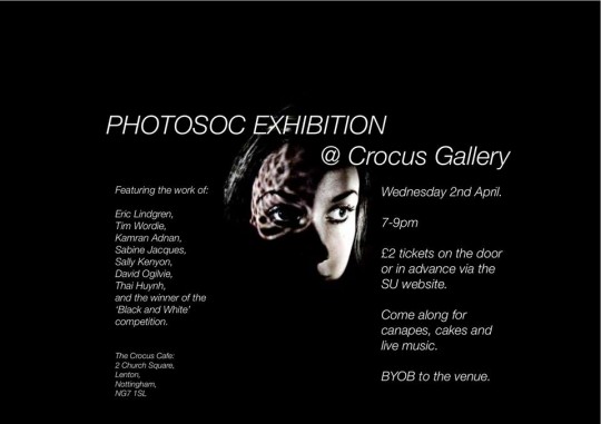 Celebrating student photography