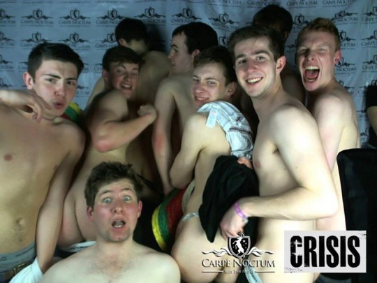 Definitely the most rears we have seen in one photo