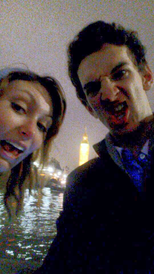 midnight London stroll anyone?