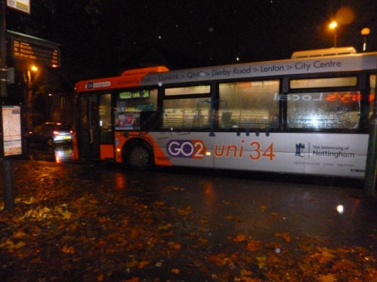 the increase on the 34 will hit students hardest