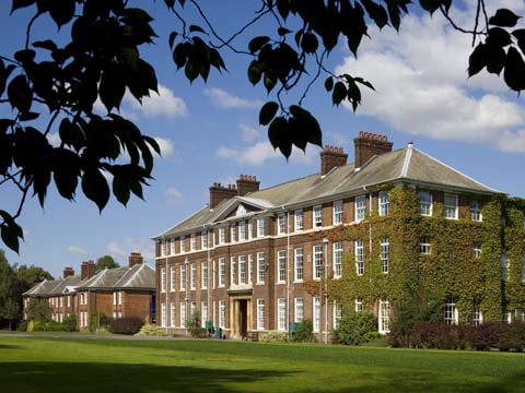 from Sutton Bonington to Sutton Boddington's