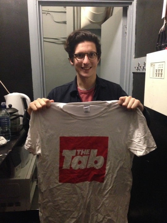 The Tab really needs to step up its ironing efforts
