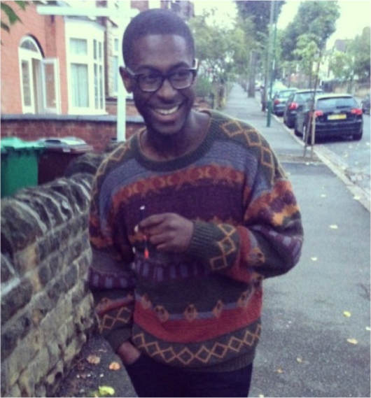 wavey jumpers are a tell-tale sign