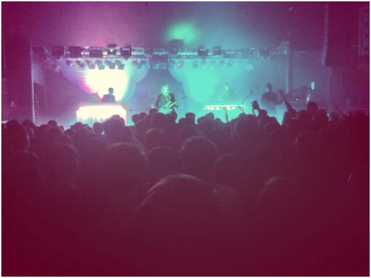 Metronomy in full flow