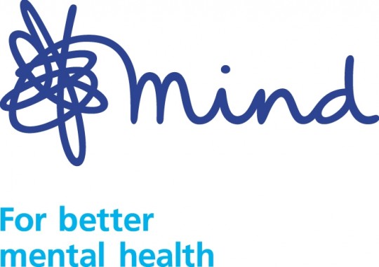 Mind is a charity close to Jo's heart