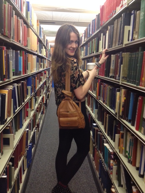 Please tell me what you can fit into that backpack?
