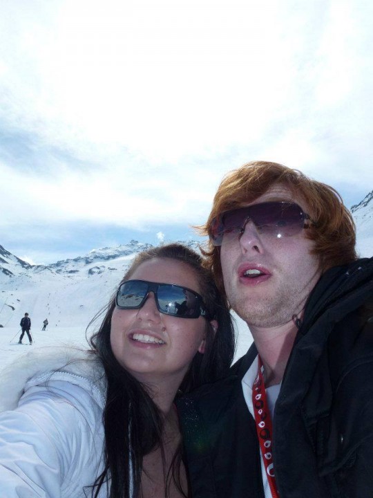 Happy memories of your ski trip will soon be tarnished...