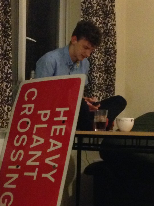 Wish I was with that partay