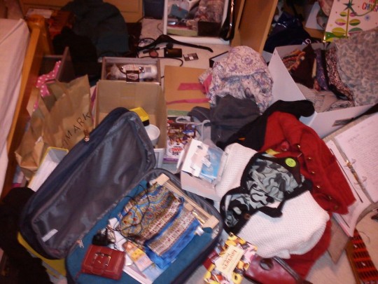 organised
