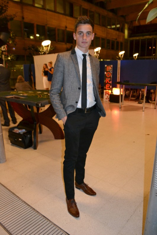 Thomas Verity