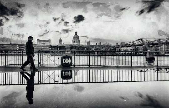 Photo by Martin Sylvester