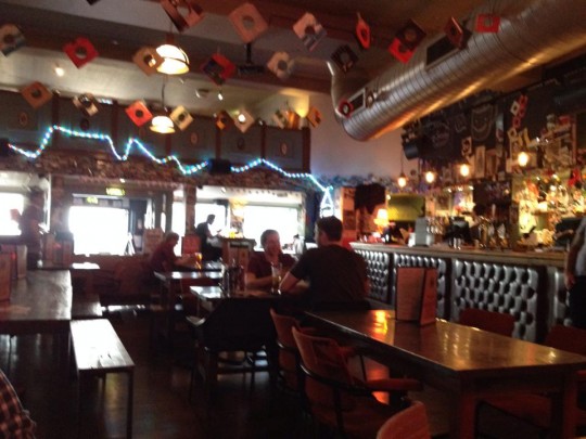 Hipster haven