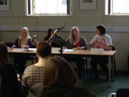 The Conference was supposed to be about electing next year's committee...