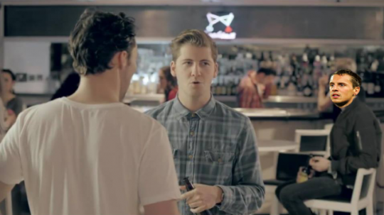 Hey guys, what's going on? Guys? Guys what you talking about