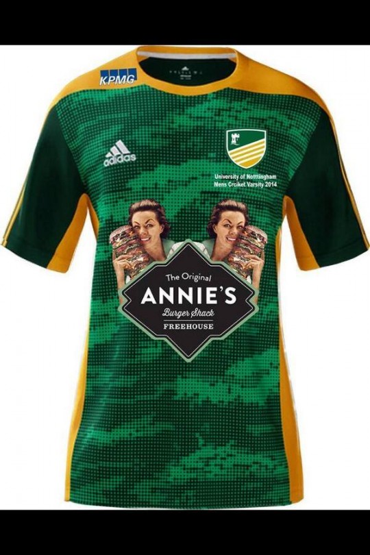 Pringle & co. will be looking fly in this crisp number