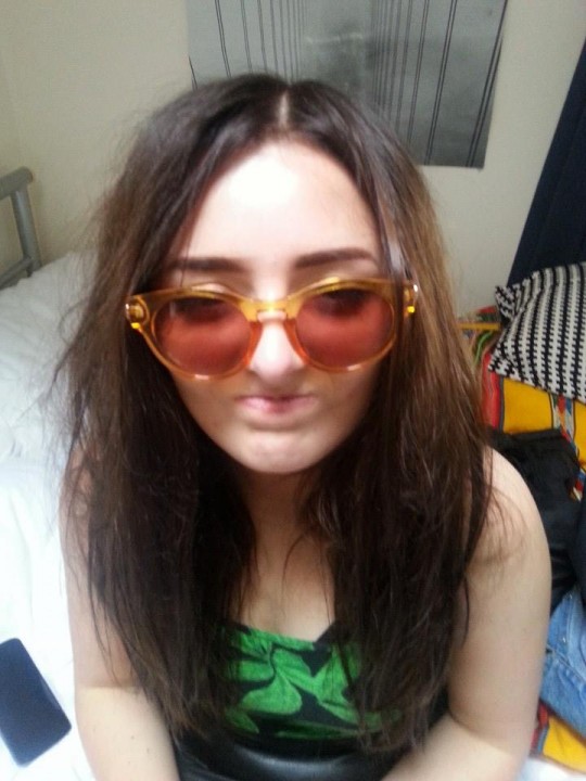 You're not cool, just have an instagram filter on life.