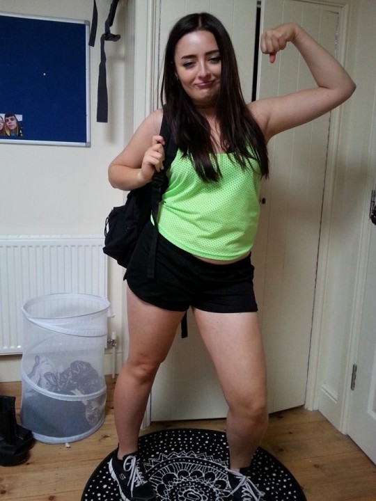 Too much mesh ew