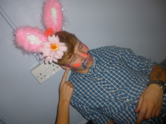 Bunny ears are worth the money, trust us.