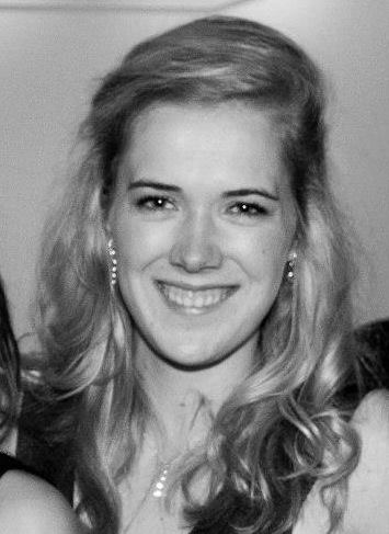 Women's rowing captain Eleanor Ball