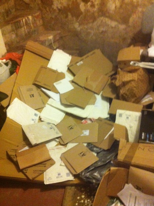 For many Notts students, this may be a familiar sight