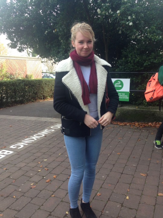 Lucinda Martin, 3rd Year, History of Art