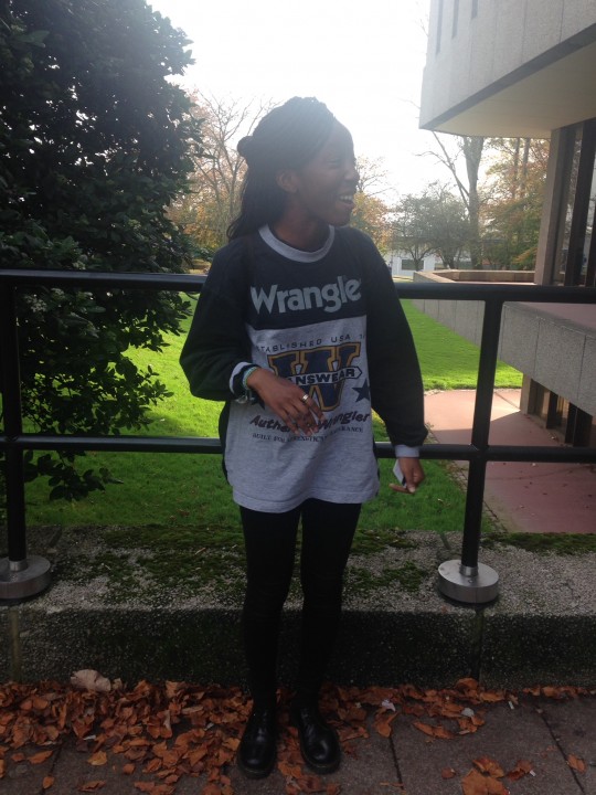 Nihita Quarshie, 2nd Year, Politics