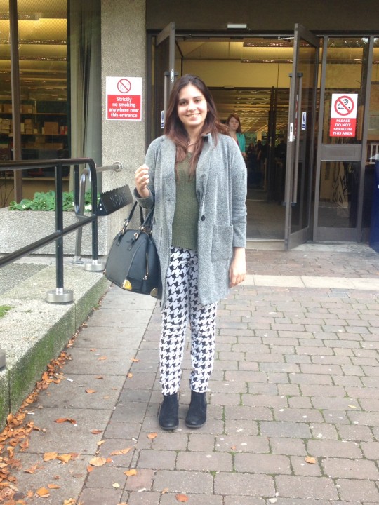 Sarah Crist, 2nd Year, Sociology