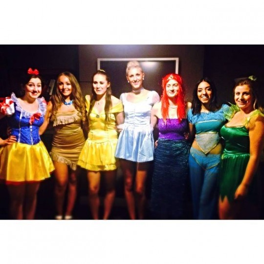 The fairest lot of them all