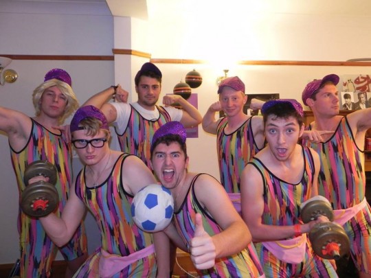 Energizer Guys