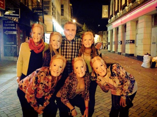 Too many Marys spoil the broth