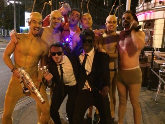 In a second you won't remember this photo