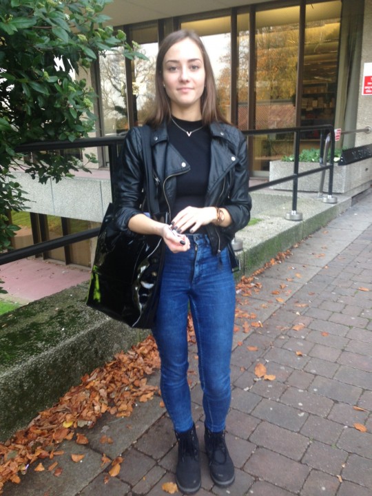 Nikoleta Lubiszewska, 1st Year, Criminology and Sociology