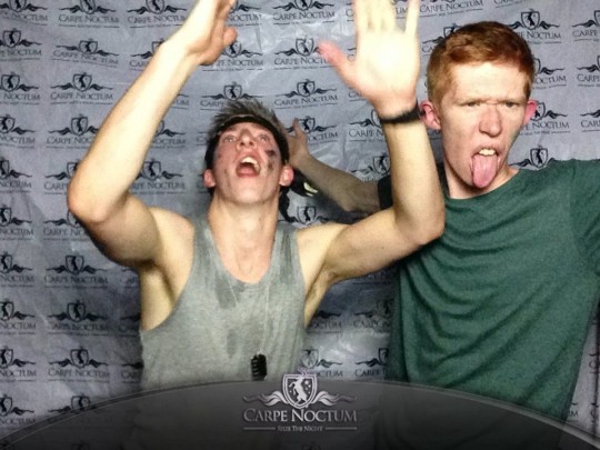 Son of Rambo with the shermanator, what a duo