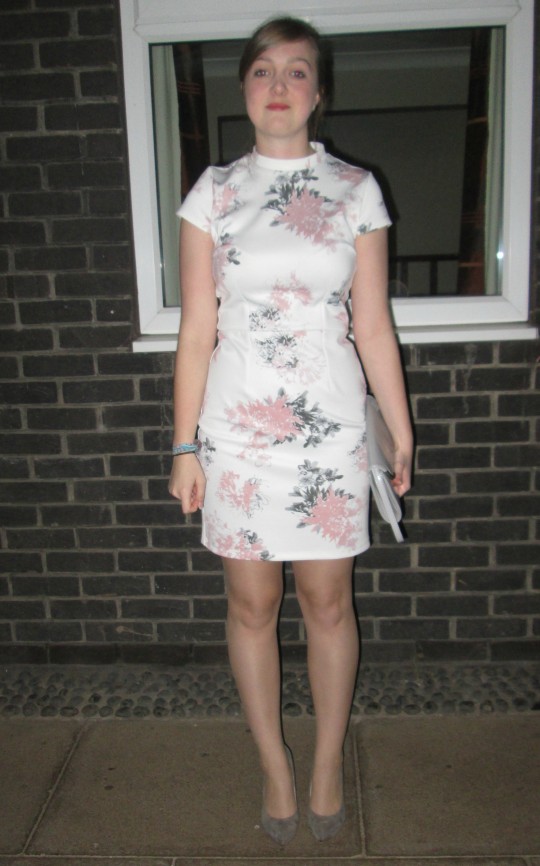 Emma Nightingale, 1st year, History