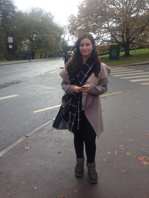 Miss Dipre, English with Creative Writing, 2nd Year