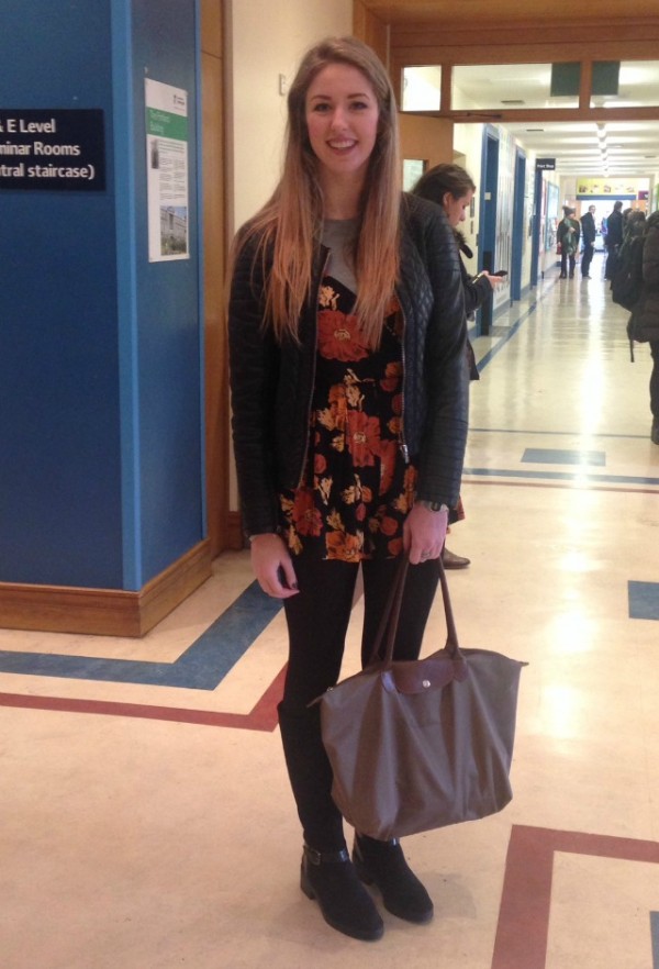 Ashlea Hutton, Contemporary Chinese Studies, 3rd Year