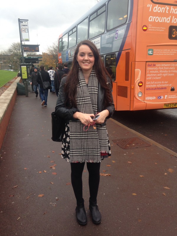Ciara Ryan, History, 3rd Year