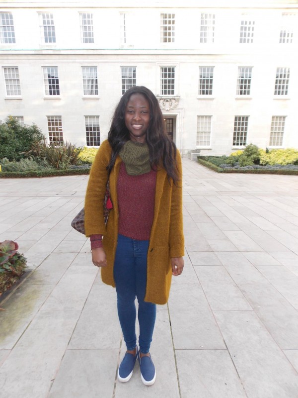 Wura Alake, MA Creative Writing