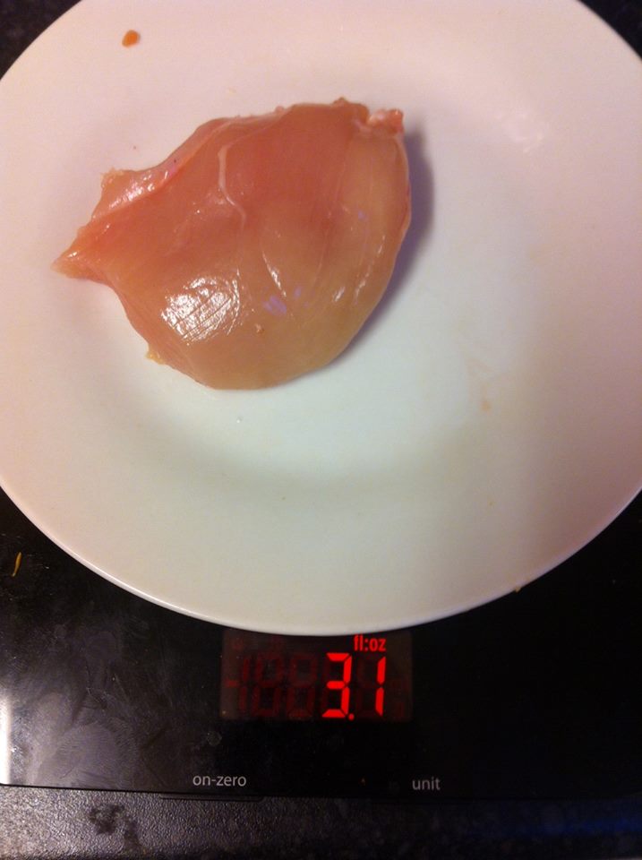 High protein = lots of gas