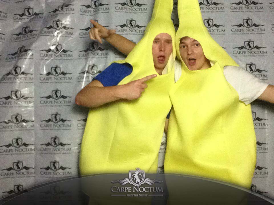 What a right pair of nanas