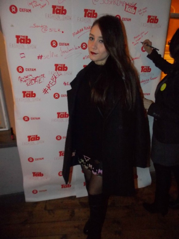 Constantina Patsalau, Biology, 3rd Year