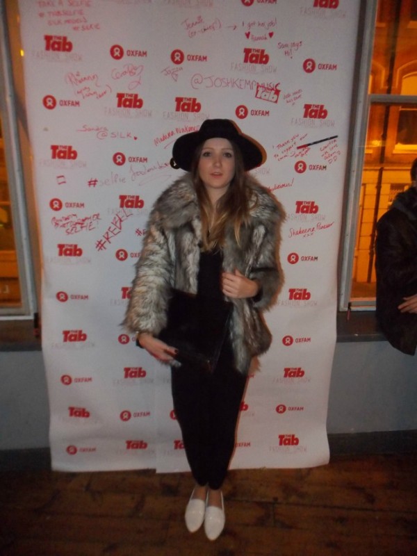 Mollie Tracey, Broadcast Journalism, 3rd Year