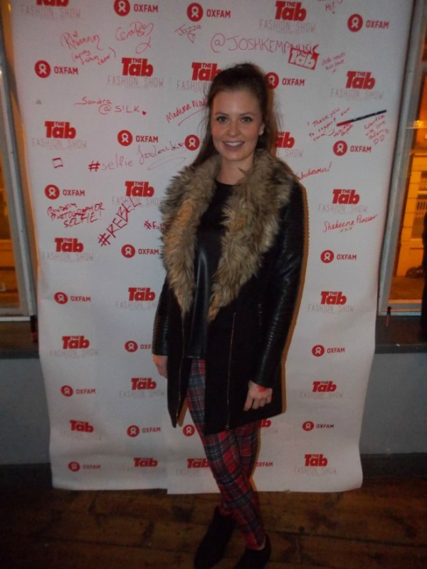 Hannah Drake, Psychology, 3rd Year